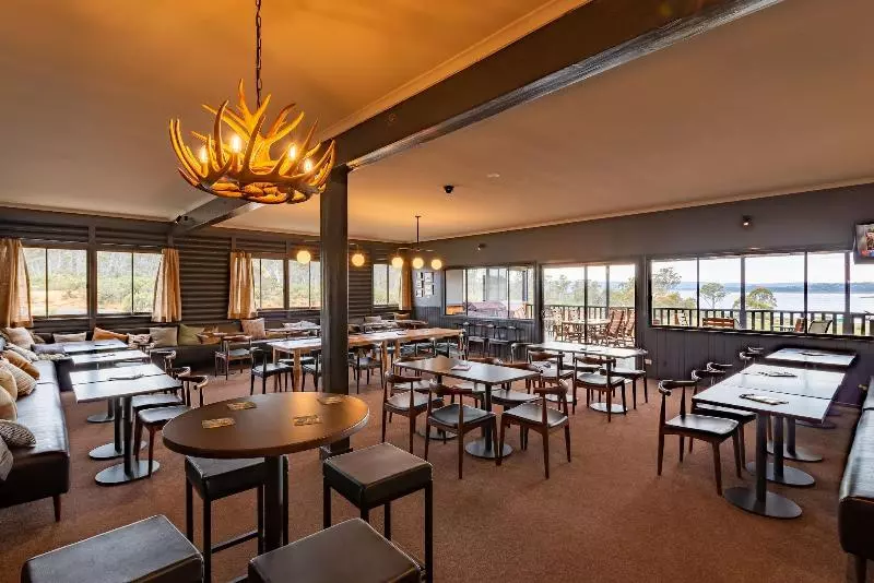 Отель Great Lake