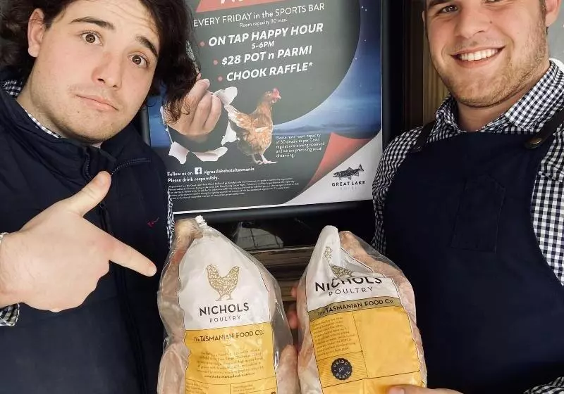 Отель Great Lake