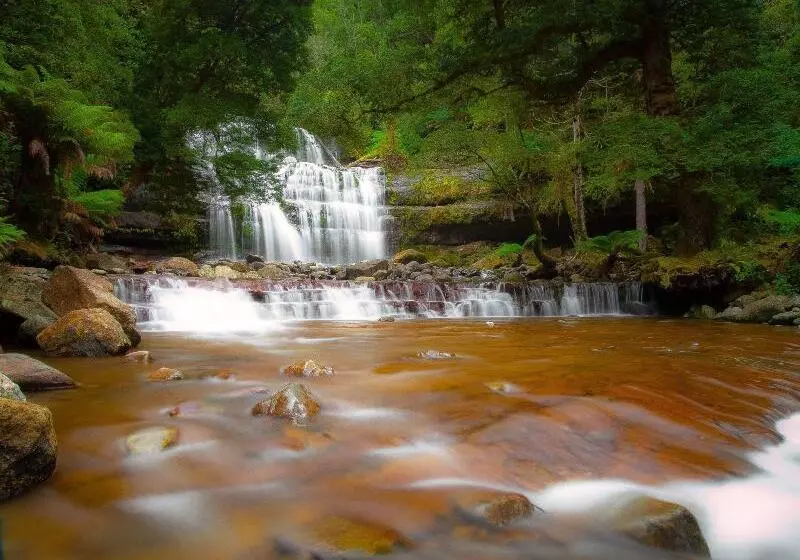 Отель Great Lake
