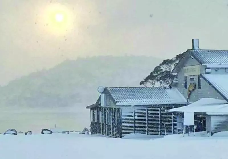 Отель Great Lake