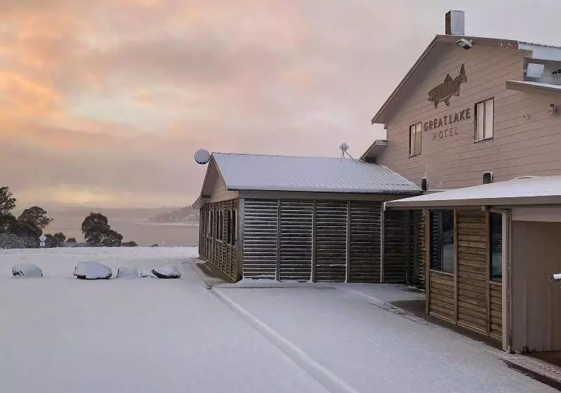 Отель Great Lake