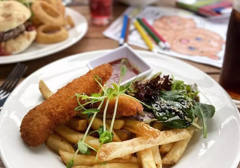 Отель Great Lake