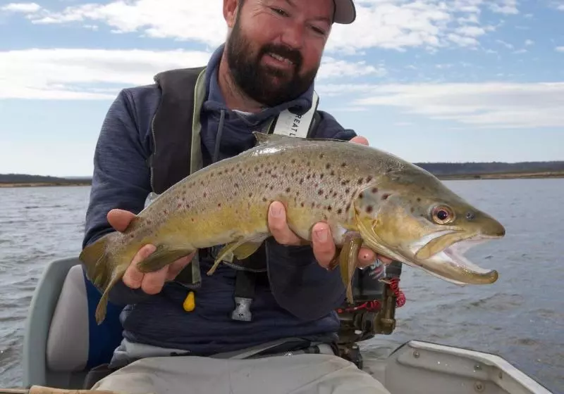 Отель Great Lake