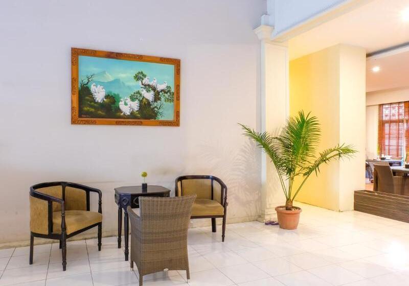 בית מלון כפרי Griya Asri