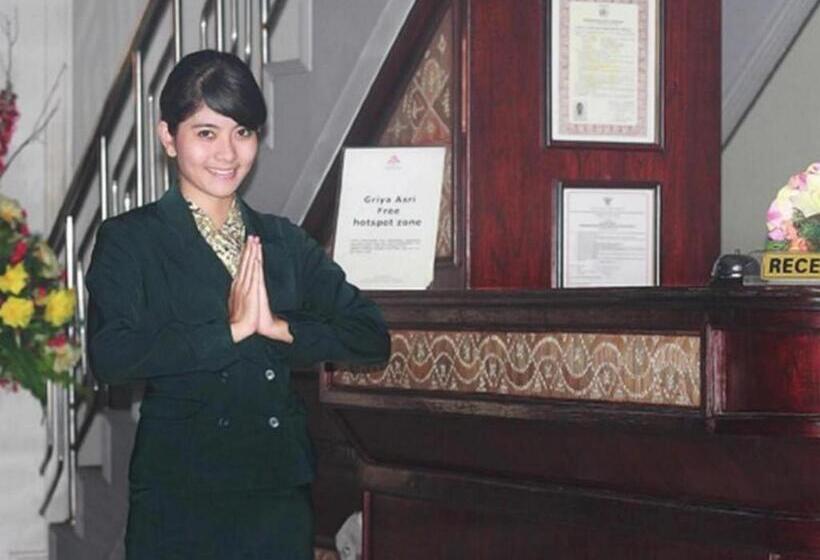 בית מלון כפרי Griya Asri