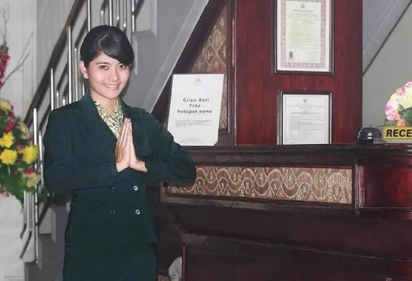 ホテル Griya Asri