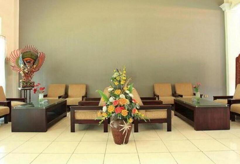 בית מלון כפרי Griya Asri