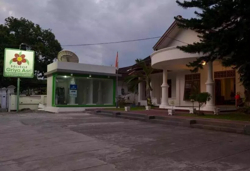 ホテル Griya Asri
