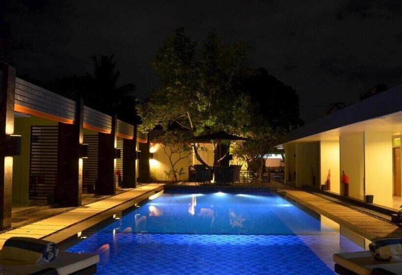 בית מלון כפרי Griya Asri