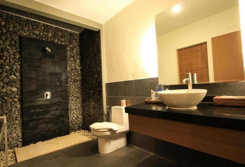 בית מלון כפרי Griya Asri