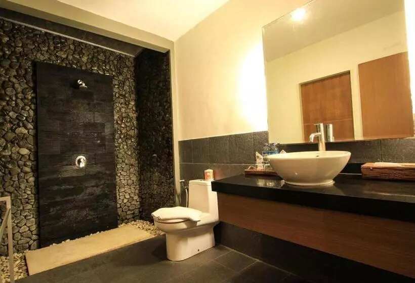 ホテル Griya Asri