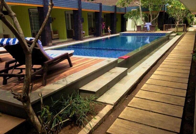 בית מלון כפרי Griya Asri