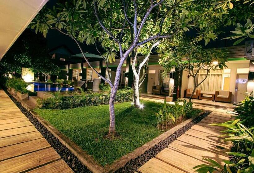 בית מלון כפרי Griya Asri