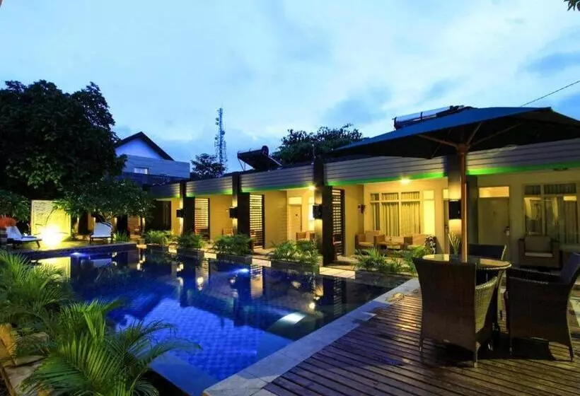 ホテル Griya Asri