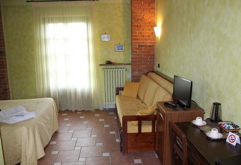 ホテル Il Palazzetto