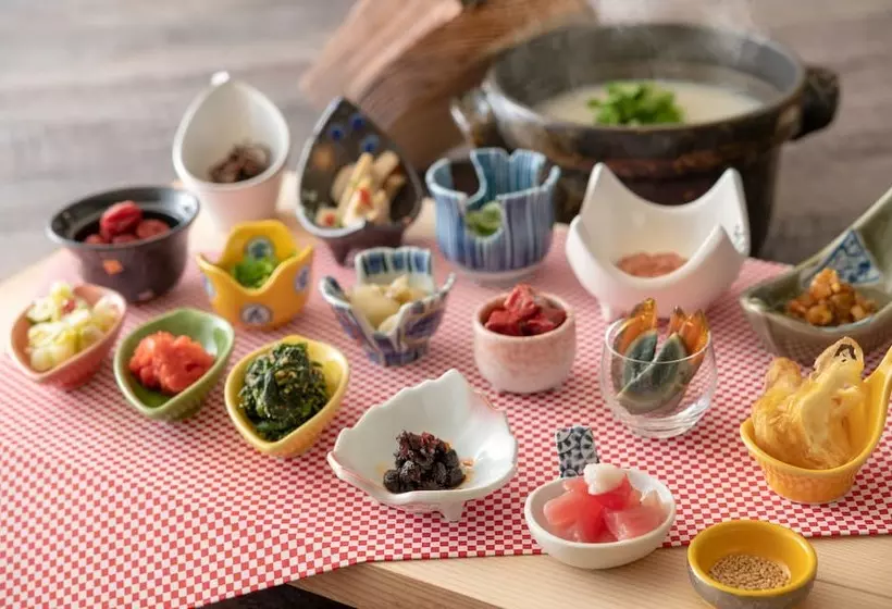 Hotelli Kusatsu Onsen Daitokan