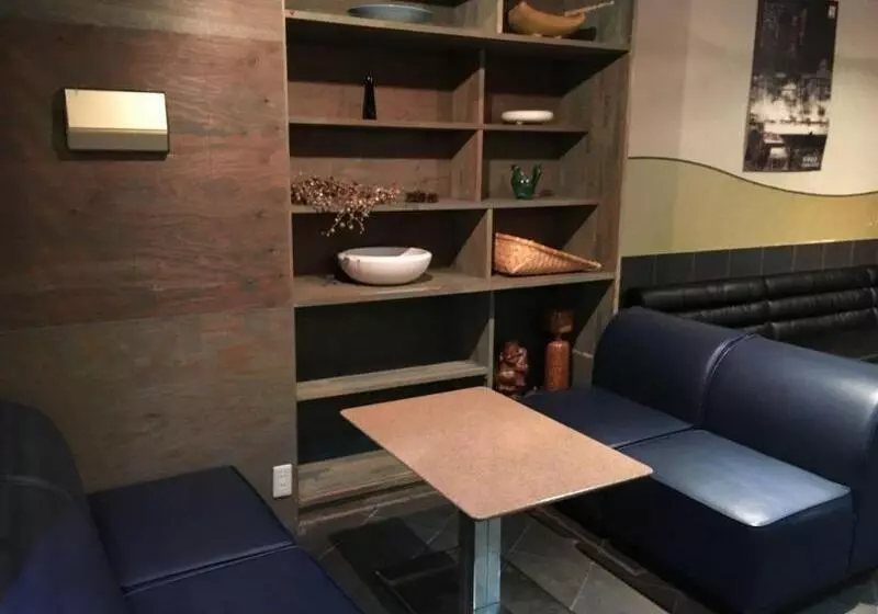 Hotelli Kusatsu Onsen Daitokan