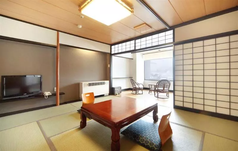 Hotelli Kusatsu Onsen Daitokan