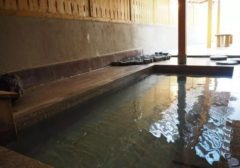 Hotelli Kusatsu Onsen Daitokan