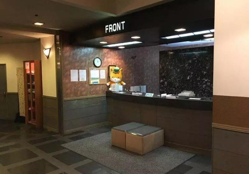 Hotelli Kusatsu Onsen Daitokan