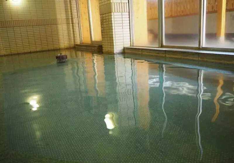 Hotelli Kusatsu Onsen Daitokan