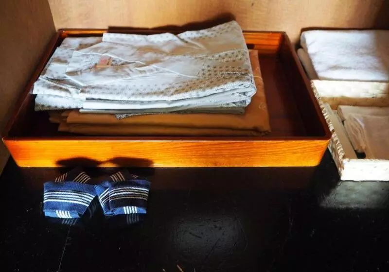 Hotelli Kusatsu Onsen Daitokan