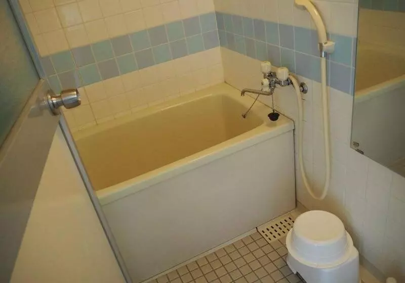 Hotelli Kusatsu Onsen Daitokan