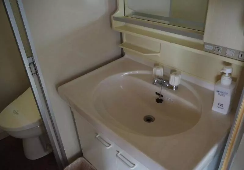 Hotelli Kusatsu Onsen Daitokan