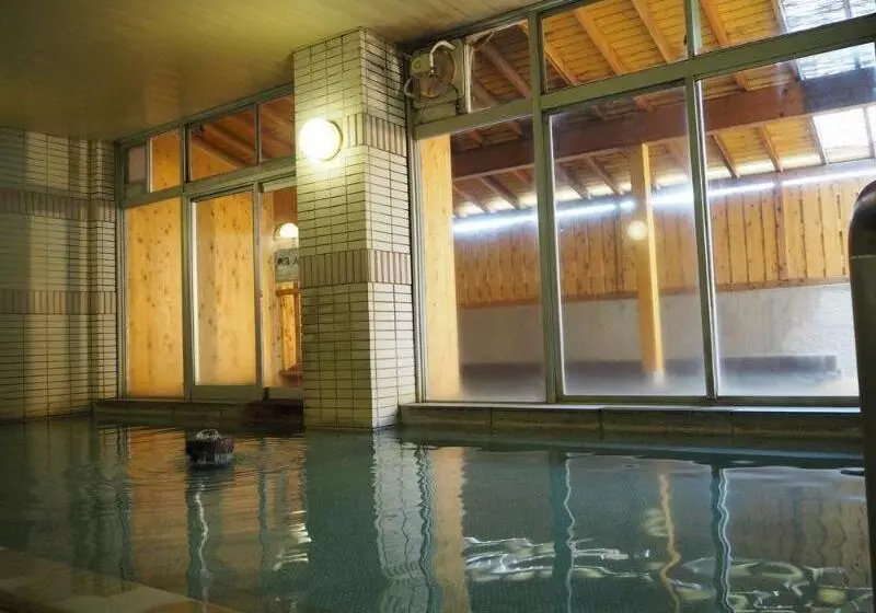 Hotelli Kusatsu Onsen Daitokan