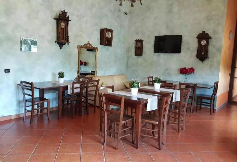 בית מלון כפרי La Pendola