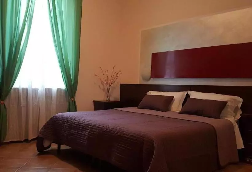 בית מלון כפרי La Pendola