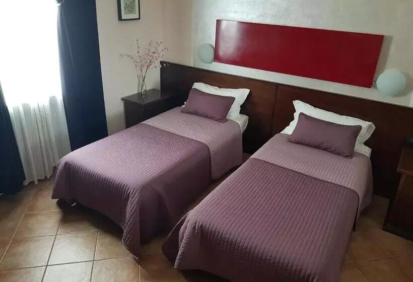 בית מלון כפרי La Pendola