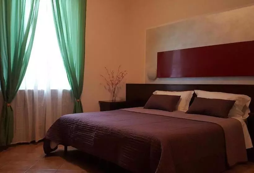 בית מלון כפרי La Pendola