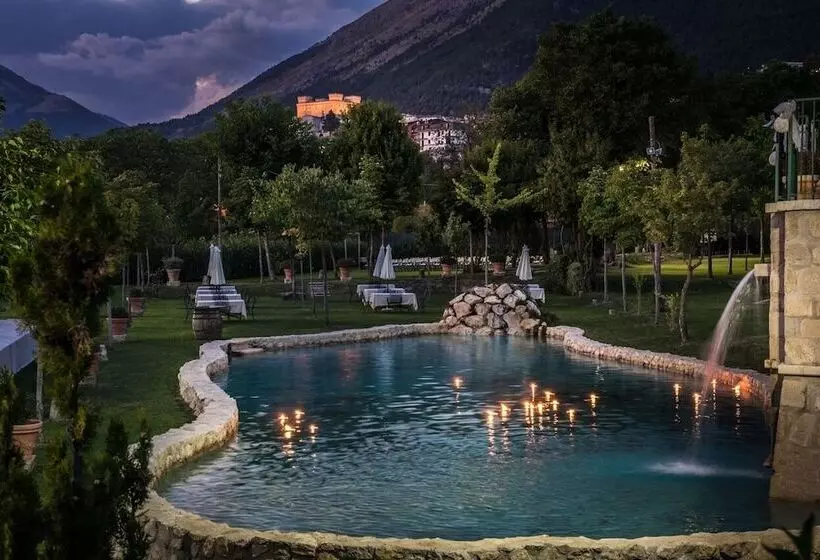 فندق Le Gole Ristorante & Resort