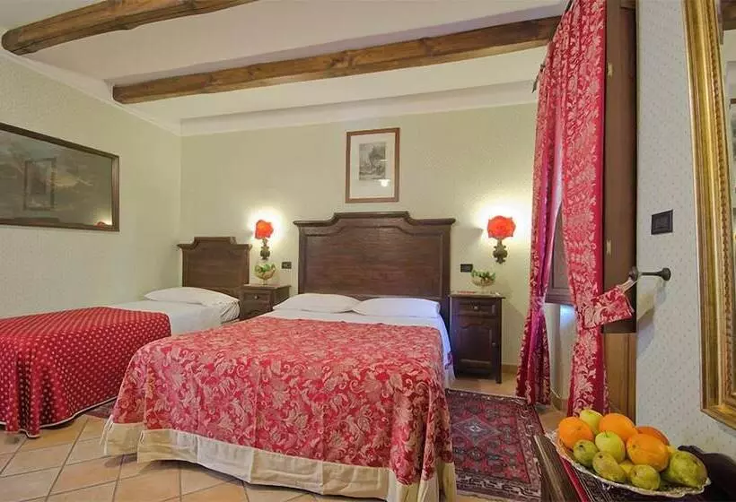 فندق Le Gole Ristorante & Resort