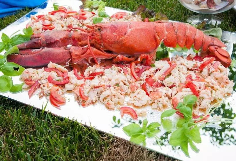 فندق Le Gole Ristorante & Resort