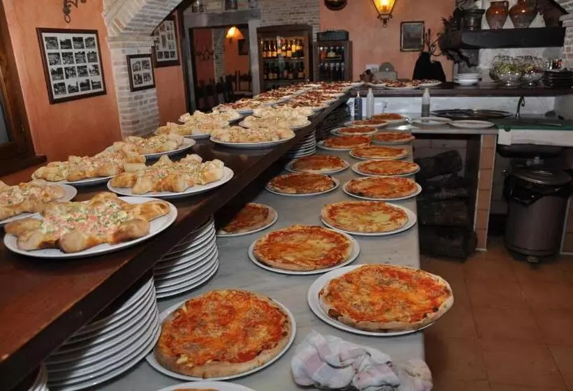 فندق Le Gole Ristorante & Resort