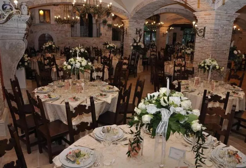 فندق Le Gole Ristorante & Resort