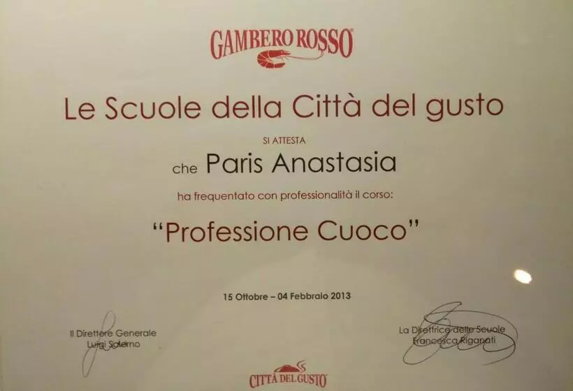 فندق Le Gole Ristorante & Resort