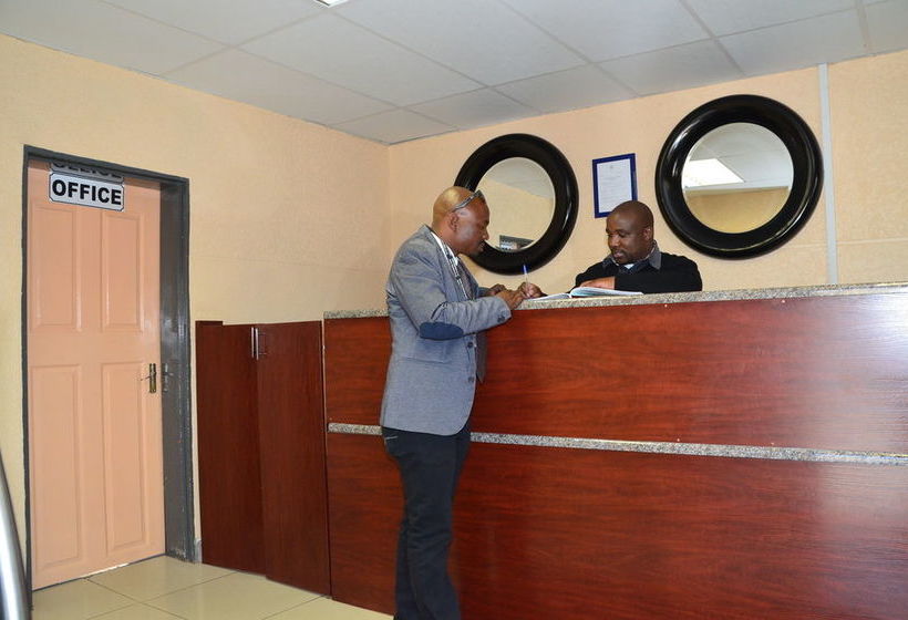 هتل Mohale Oa Masite