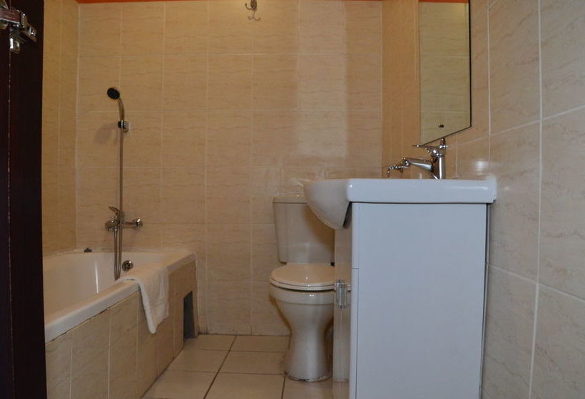 هتل Mohale Oa Masite