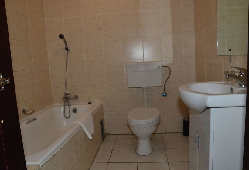 هتل Mohale Oa Masite