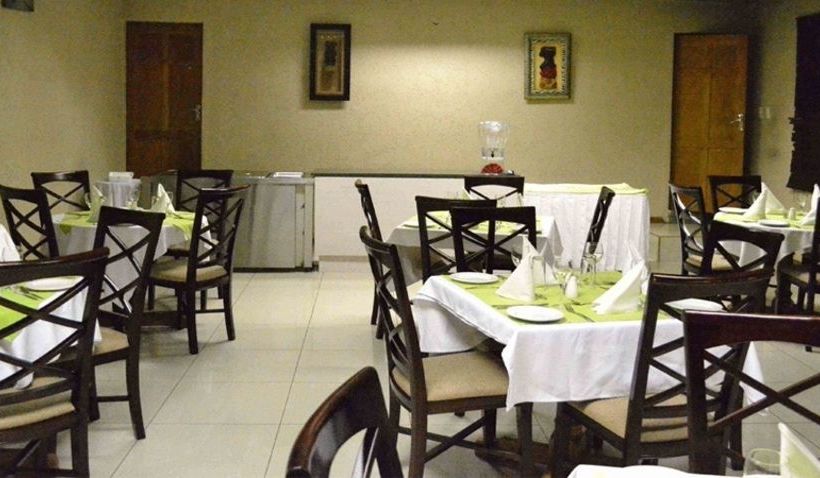 هتل Mohale Oa Masite