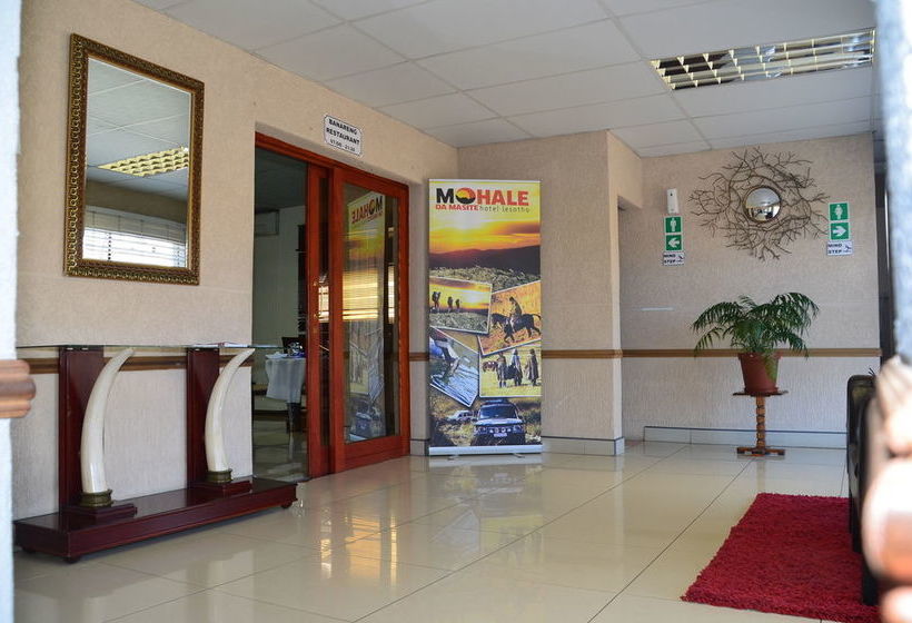 هتل Mohale Oa Masite