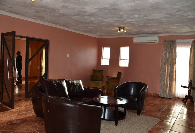 هتل Mohale Oa Masite