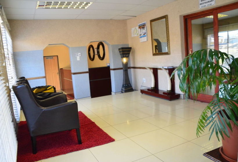 هتل Mohale Oa Masite