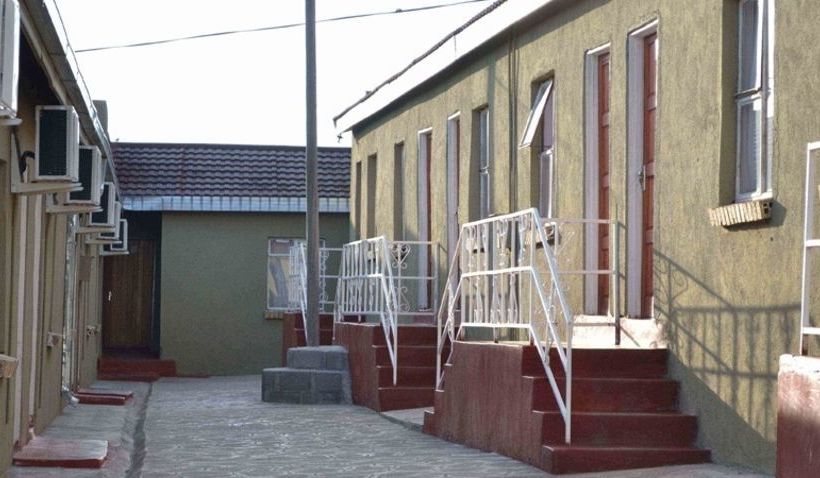 هتل Mohale Oa Masite