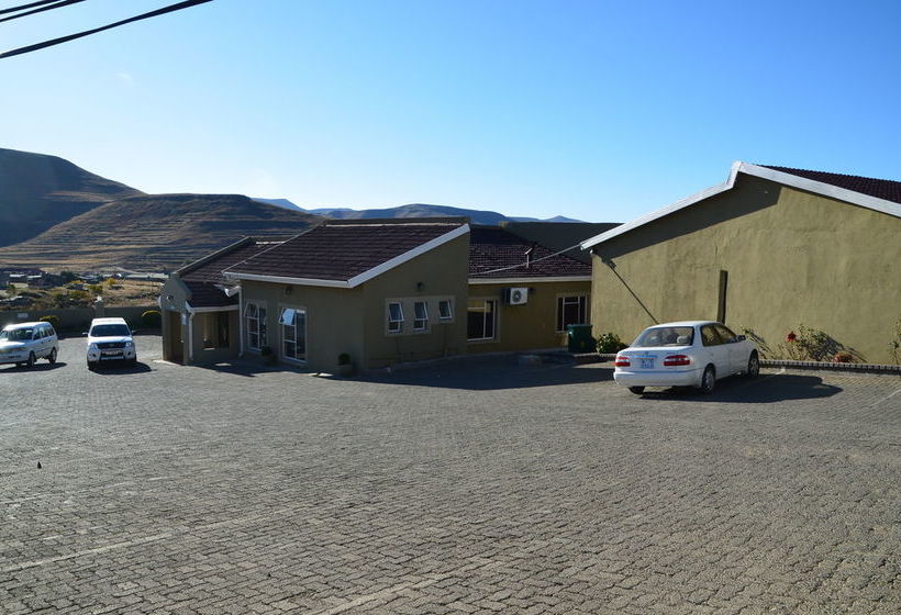 هتل Mohale Oa Masite