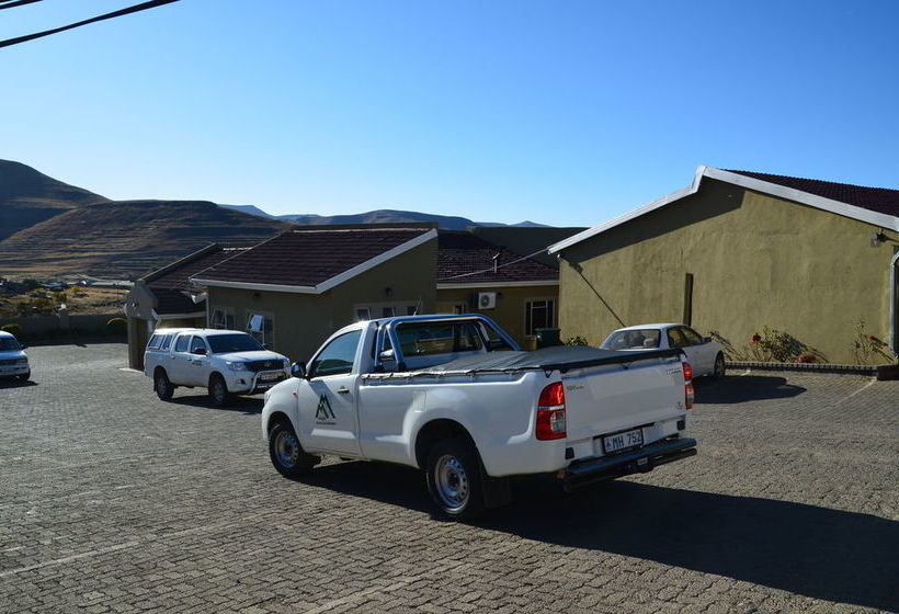 هتل Mohale Oa Masite