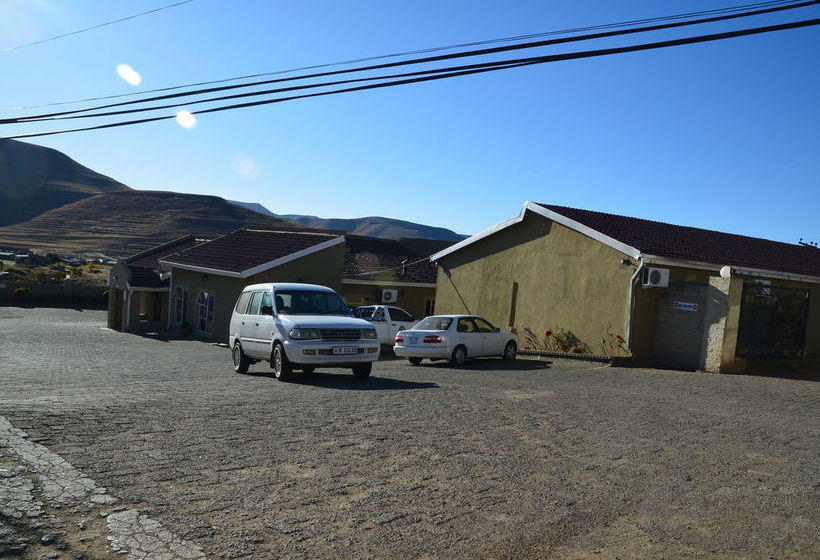 هتل Mohale Oa Masite